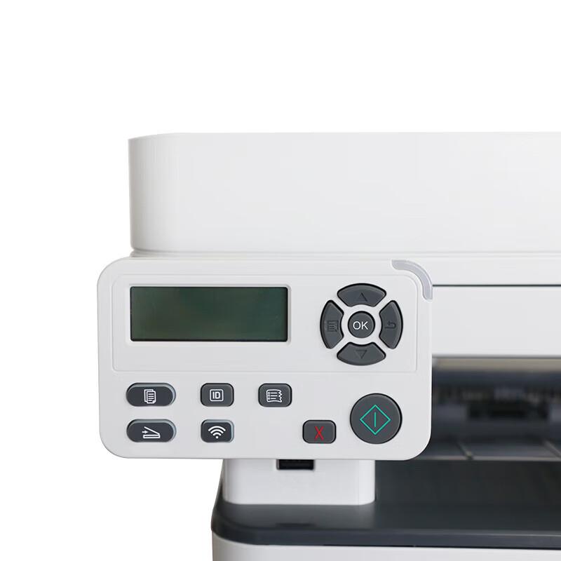 Pantum M7160DW Wireless Mono Laser Multifunction Printer CN Plug (adapter Included)