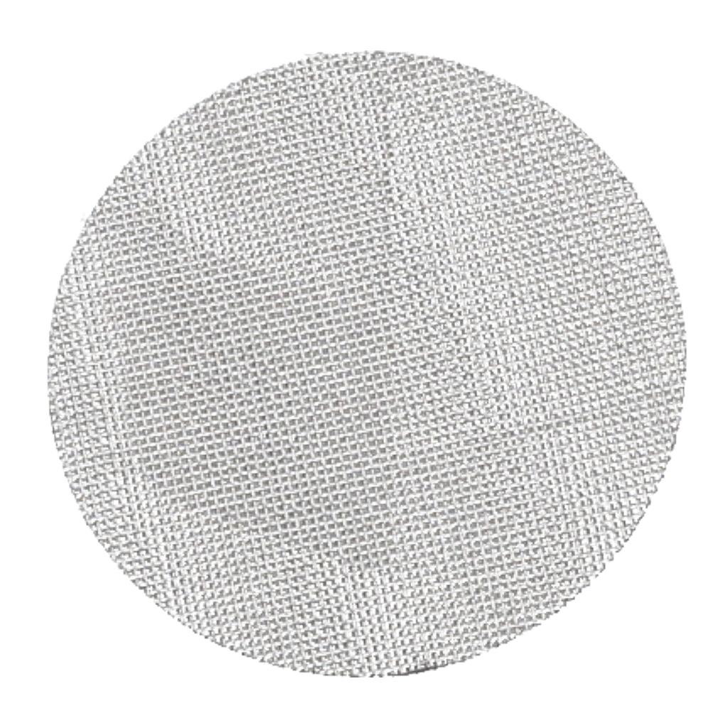 Stainless Steel Coffee Filter Plate Replacement Filter Mesh Screen for Coffee Powder Bowl Parts58.5mm 100um 1mm