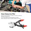 Various Sizes Hose Pinch Off Pliers Adjustable Ratcheting Hose Pinch Off Tool  Plumbing