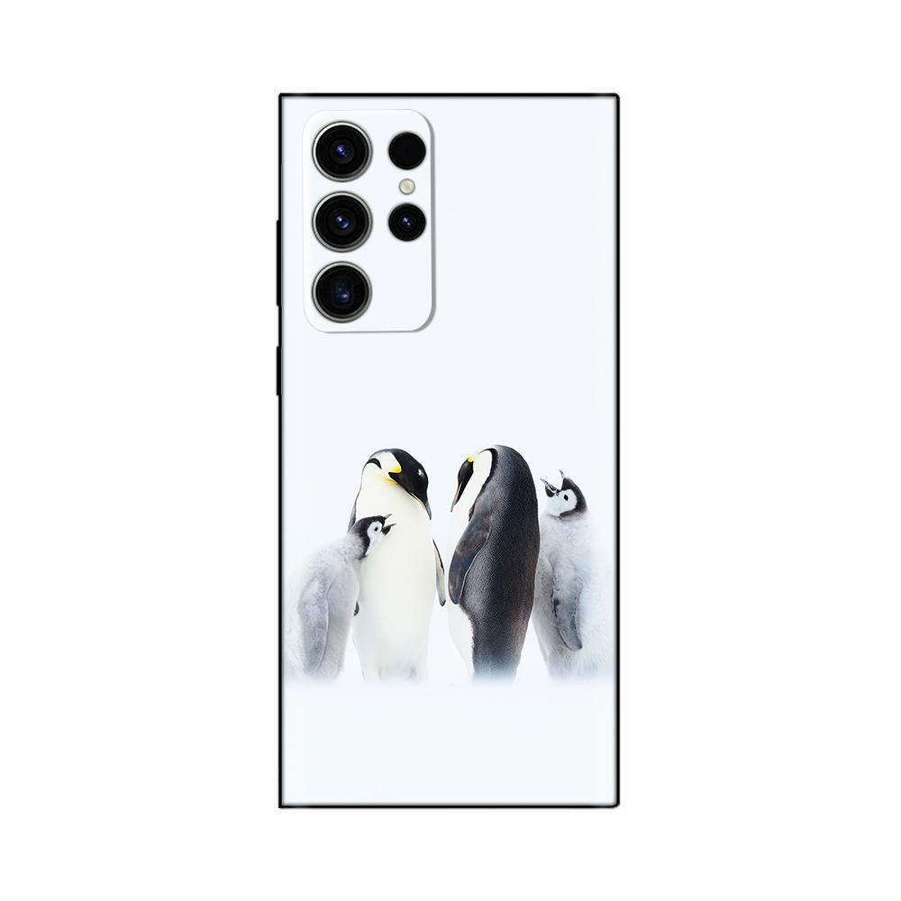 For Samsung S24 Ultra 5G Case S24 Plus Silicone Soft TPU Phone Case for Samsung Galaxy S24 Ultra S24+ Back Cover Coque Fundas