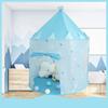Children's Tent Foldable Free Installation Play House Indoor and Outdoor Baby Small House Girl Boy Indoor Dollhouse Children Birthday Gift