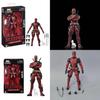High Quality Legends Deadpool Collectible Figure With Poseable Joints
