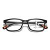 Anti Blue Light Progressive Multifocal Reading Glasses Men Women Fashion Square Frame Presbyopia Eyeglasses +100 To+400 Glasses