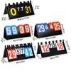 4-Digit Basketball Scoreboard Tabletop Counter Competition Score Indicator  Sports Referee