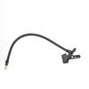 Photography Clamp Kit Including Metal Clamp and Magical Tube for Multifunctional Use Holding Backgrounds Accessories Easily Portable Design