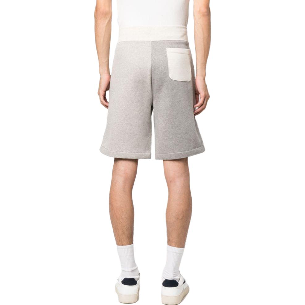 Polo Ralph Lauren SS23 Loose Solid Color Drawstring Shorts Men Shorts Gray 710869685002