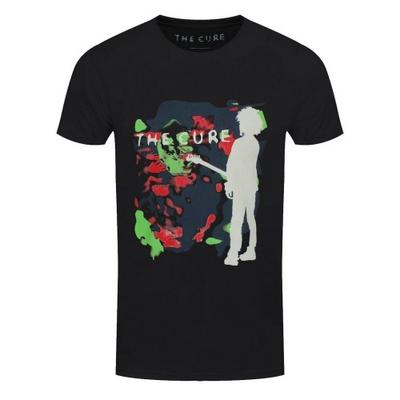 Camiseta unissex The Cure para meninos adultos não choram