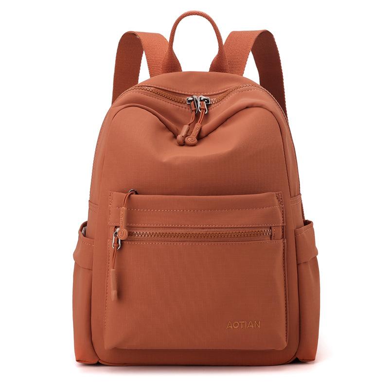 Women's Travel Bag Outdoor Lightweight Backpack College Style Backpack