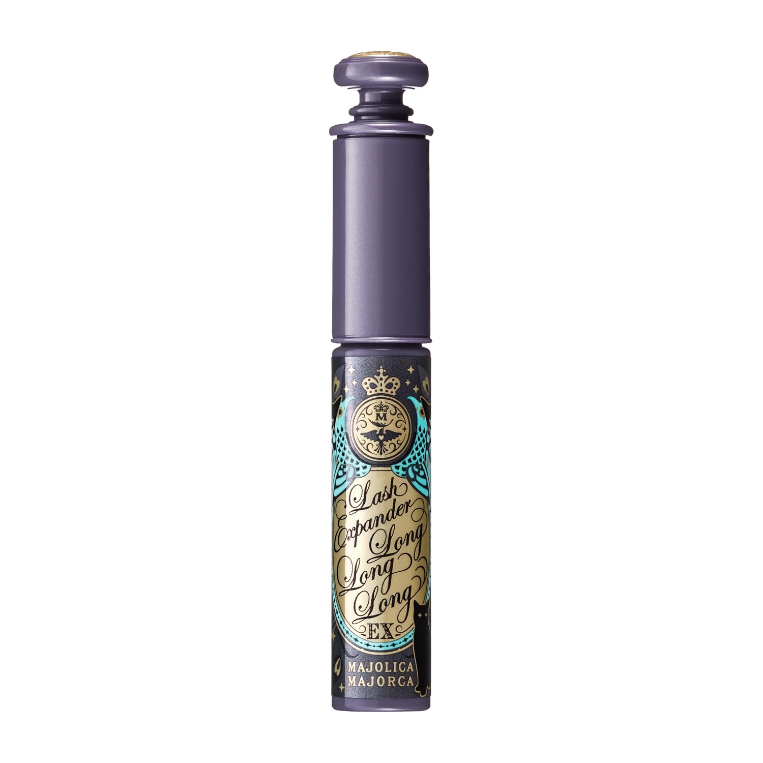 Majolica Majorca Lash Expander (Floating) GY852 Limited Edition Mascara GY852 Mystic Gray (Sixth Sense) 6g