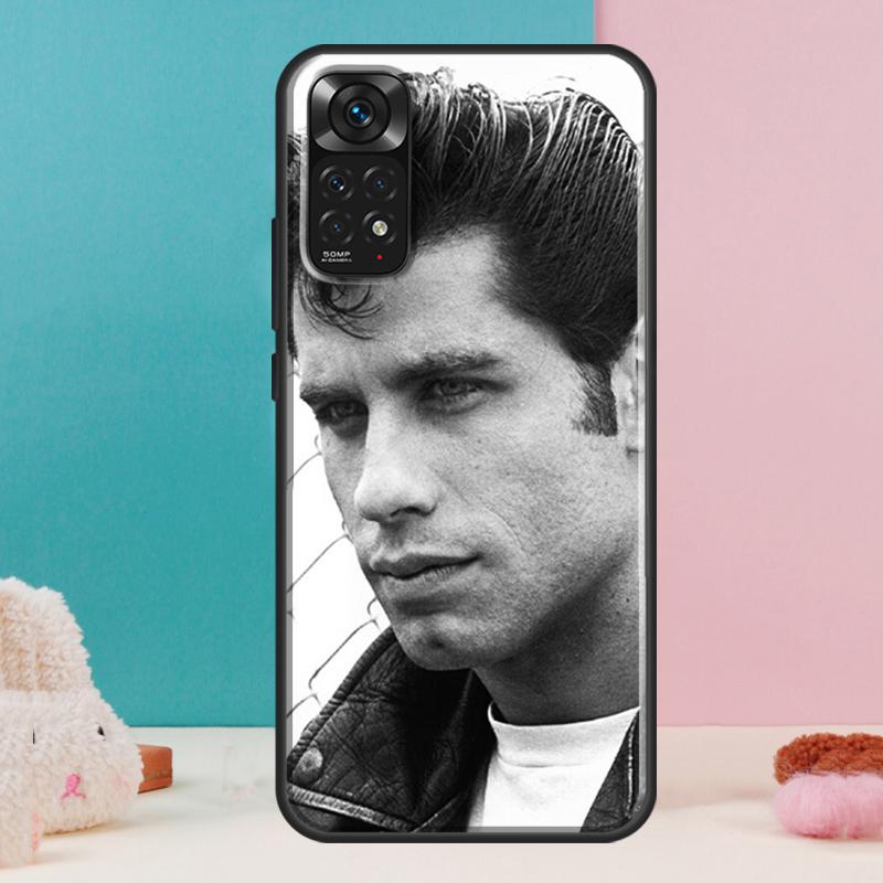 

Grease Movie Collage Case For Xiaomi Redmi Note 14 12 11 9 10 13 Pro 9S 10S 11S 12S Redmi 13C 10C 12C 14C Cover Redmi 10C