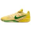 Sabrina 3 Oregon EP Comfortable Fit Durable Grip Basketball Shoes Unisex Sneaker Lemon-Yellow Green IR2477-700