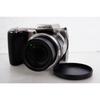 Used Olympus SP-620UZ Digital Camera Black | 16MP Super Zoom | Battery Operated | 21x Optical Zoom | HD Video | Compact Point-and-Shoot