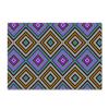 Geometric Shaped Floor Mat Bedroom Dining Room Carpet Carpet Doormat
