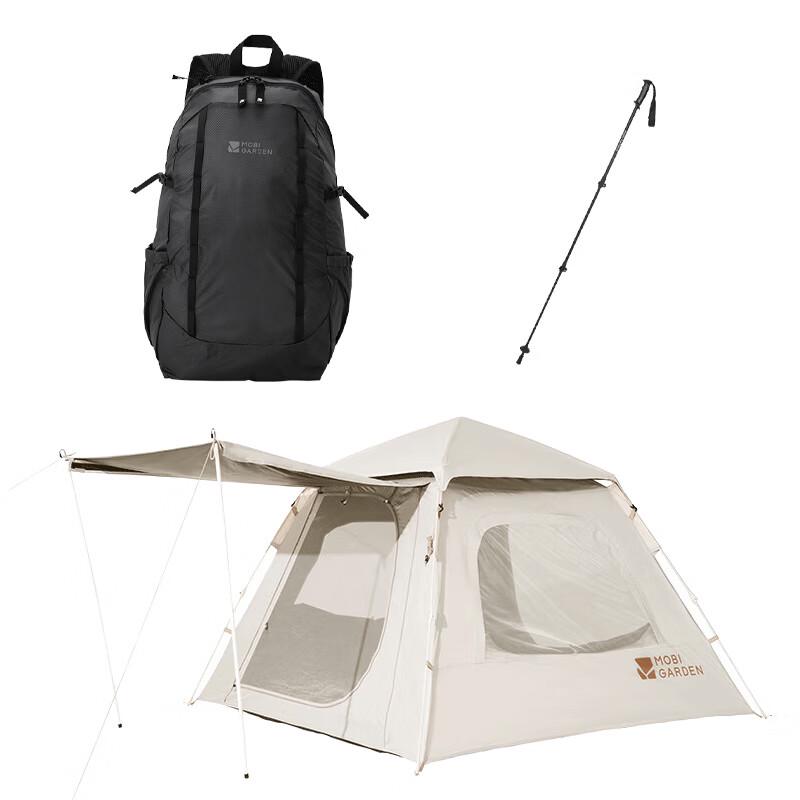 Mobi Garden Zero Motion Automatic Tent