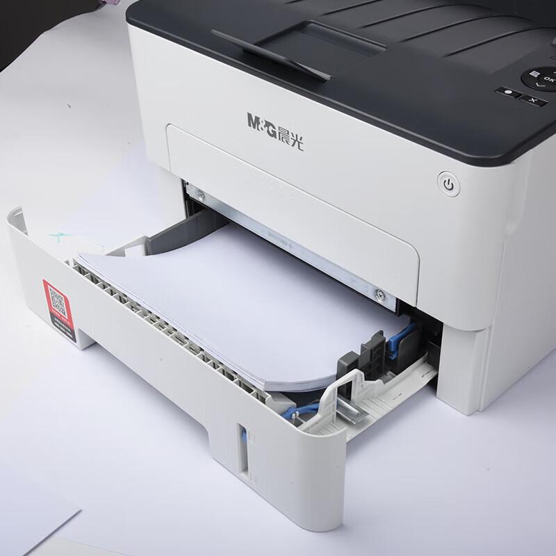 M&G MG-P3300DN Black and White Laser Printer CN plug (adapter included)
