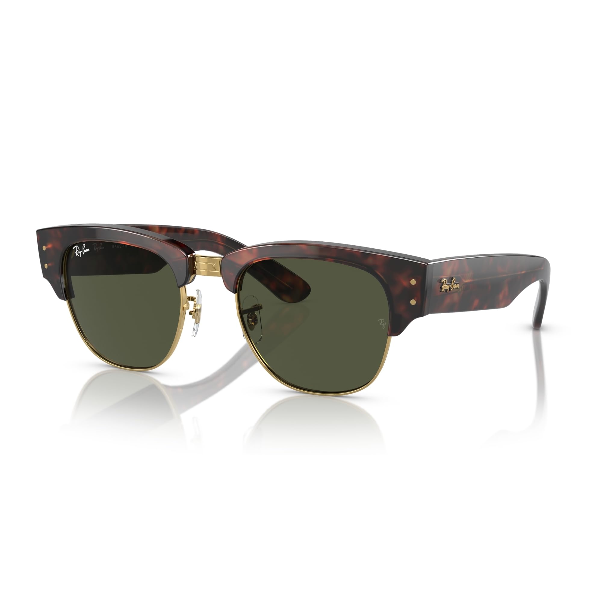 Солнцезащитные очки RB0316S CLUBMASTER MEGA Ray-Ban (Ray-Ban)
