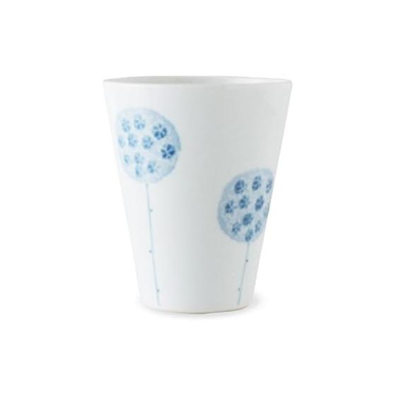 Hasami Ware CtoC JAPAN Free Cup Tall Trees 9H11(cm) 345(cc)