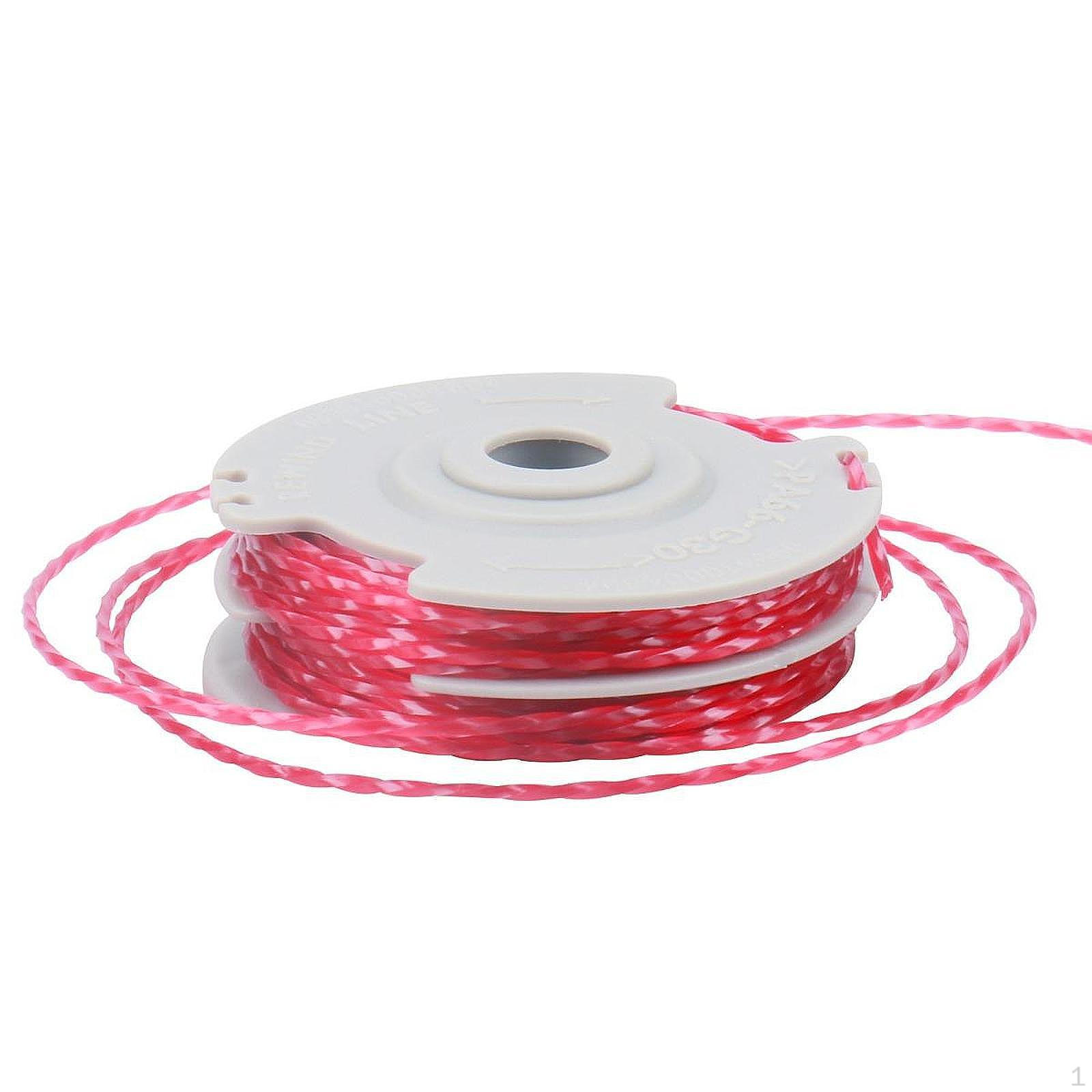 

10 метров Леска для триммера катушка нейлоновая леска аксессуар для эффективной резки запасные части