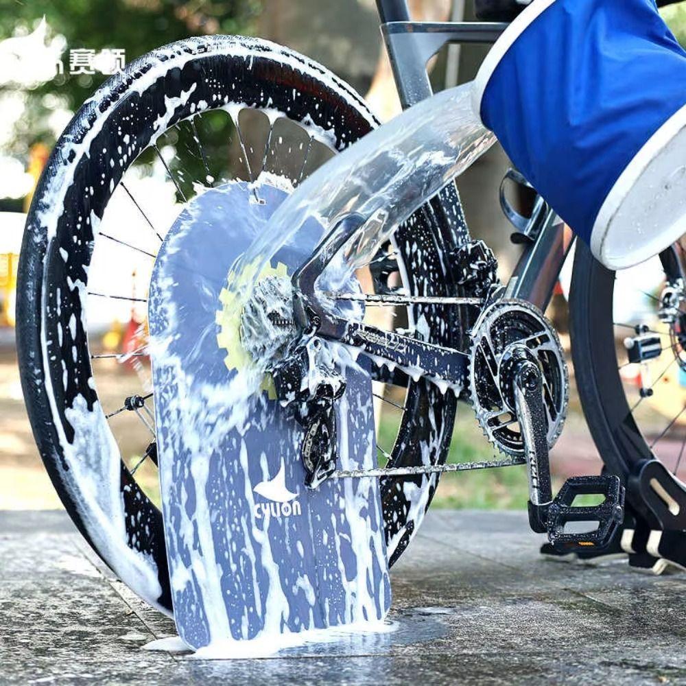 Kryt proti nečistotám na kotoučové brzdy jízdního kola Ochranný kryt Cyklistický chránič kotouče Mytí Kryt brzdy Silniční MTB
