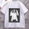 Hudson Williams Camiseta Glambot Unisex para Mujer Camiseta Rivalidad Caliente Manga Corta Cuello Redondo Camiseta Femenina Holgada Streetwear