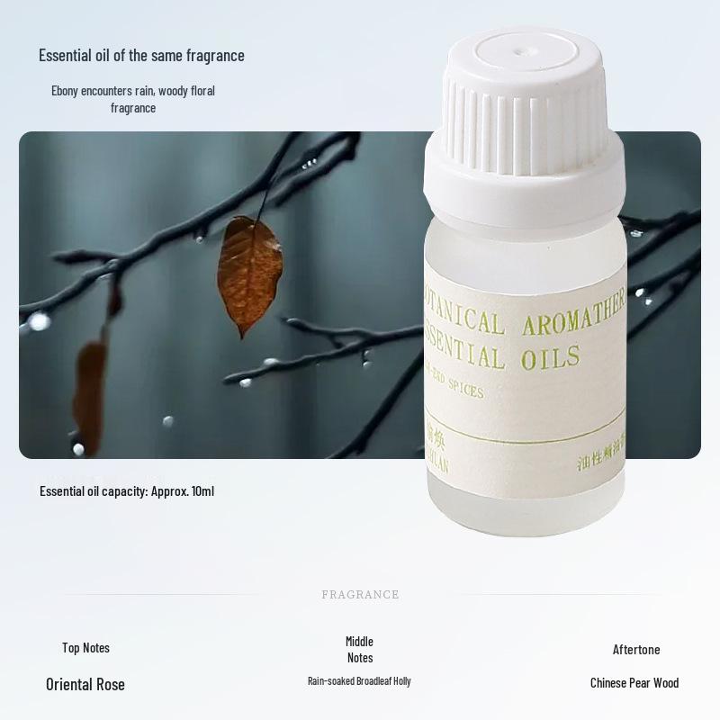 Aroma Diffuser Stone Gift Box for Girls - Crystal Ornament with Essential Oil Fragrance, Long-lasting Light Scent