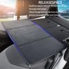 For Tesla ModelYL Launch 2026 Inflatable Air Mattress Outdoor Camping Inflatable Special Suede Fabric Car Travel Bed Accessories