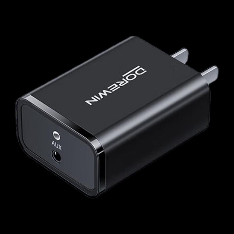 

DOREWIN Bluetooth 5.4 AUX Audio Receiver Adapter