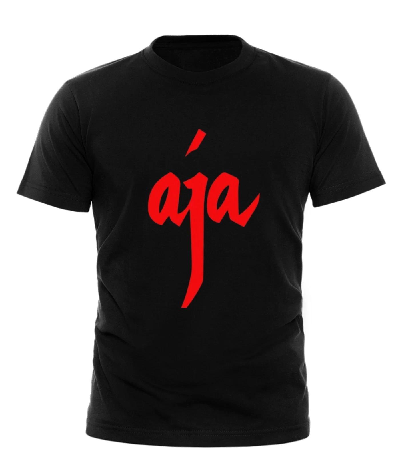 Aja Steely Dan TShirt Classic _Rock _Retro tees unisex adult all sizes 3XL