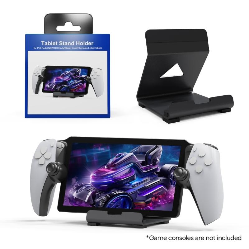 Universal Game Controller Holder for PS Portal Controller Stand Gaming Accessories, Put Your Game Handle Stable
