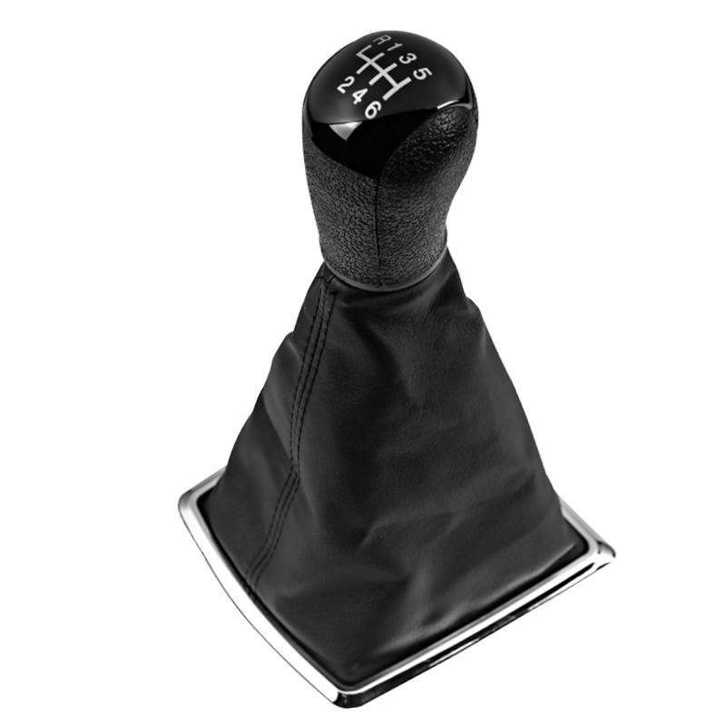 For Ford Focus Mondeo MK2 MK3 S-MAX C-MAX Mustang Fiesta Galaxy Transit Gear Shift Knob Gaiter Boot Cover