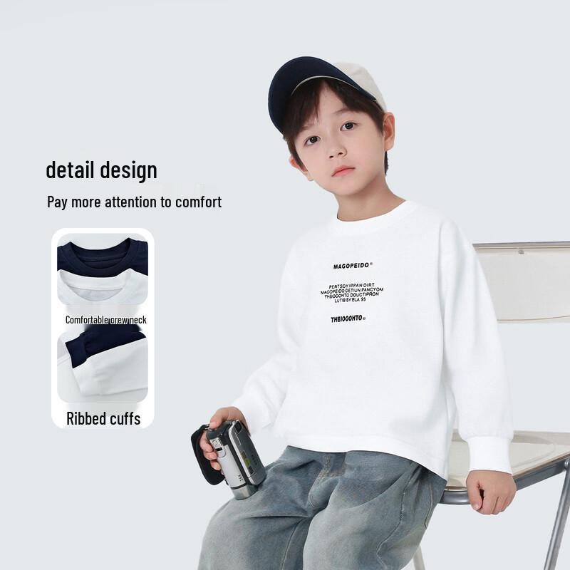 Yoyou Fairy Tale Kids Long-Sleeve T-Shirt