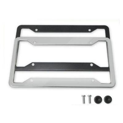 Exterieur accessoires – Kentekenplaathouders