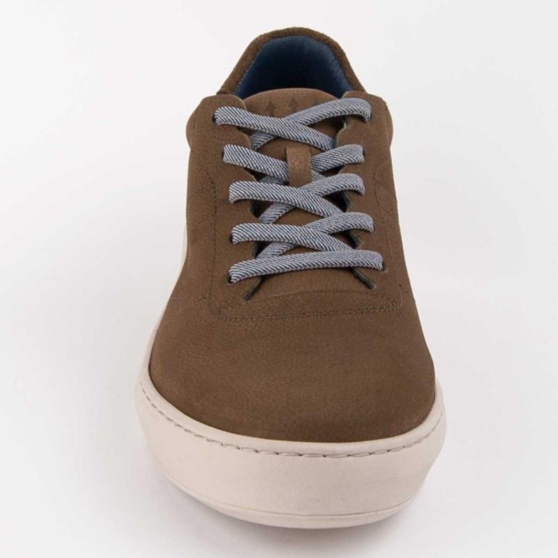 Kožený pánský sneaker. Purapiel Novas 102775