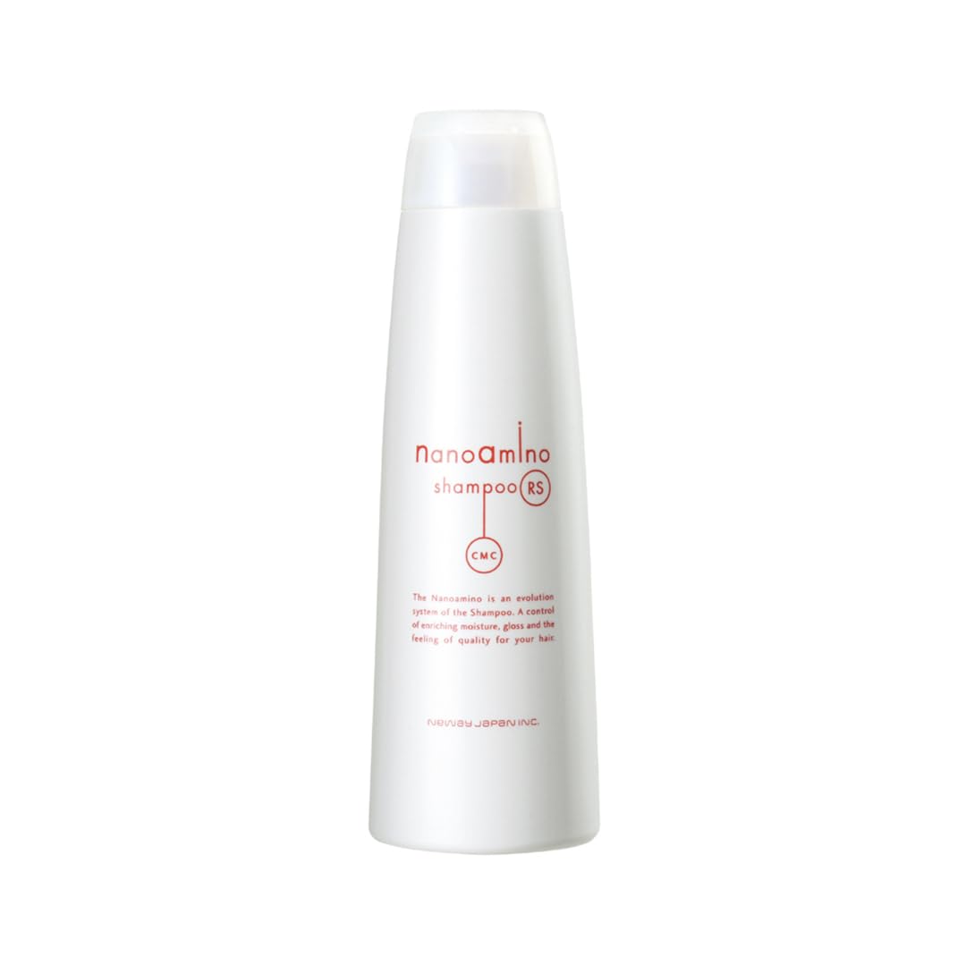

Nano Amino Shampoo RS (smooth and shiny type) 250ml