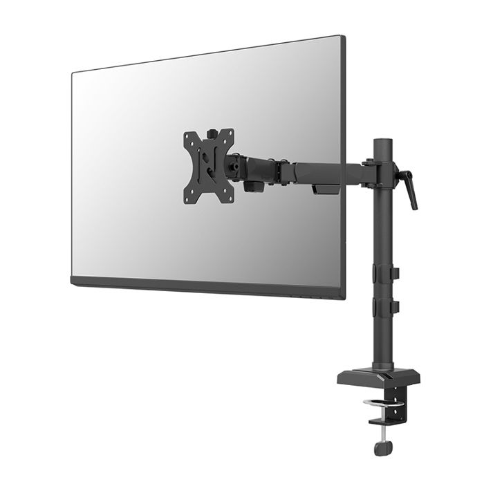 Support Écran Plat - NEOMOUNTS BY NEWSTAR - NERO - Noir - Pour Écrans 10"-32" - Kit De Montage Inclus