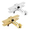 Metal Airplane Decoration Middle Size Iron Airplane Desktop Decoration for Home and Office