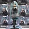 21cm Hot Luminasta World Plan Closed Window Hatsune Miku Hand Held Birthday Halloween Fashion Doll Gift Kid Friendly Entertaining Fun Play Safe