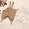 Soft Material Newborn Sleeping Dolls Cotton Muslin Cute Cat Kids Sleep Toy  Sleep Time