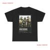 Band Of Brothers T Shirt Vintage Movie Heavy Cotton Vintage Streetwear Soft Fashion Versatile Graphic