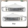 Reliable-Car Front Bumper Turn Signal Lamp For Toyota Land Cruiser 80 Series 1991-1998 LC80 FJ80 FZJ80 HDJ80 HZJ80 4500