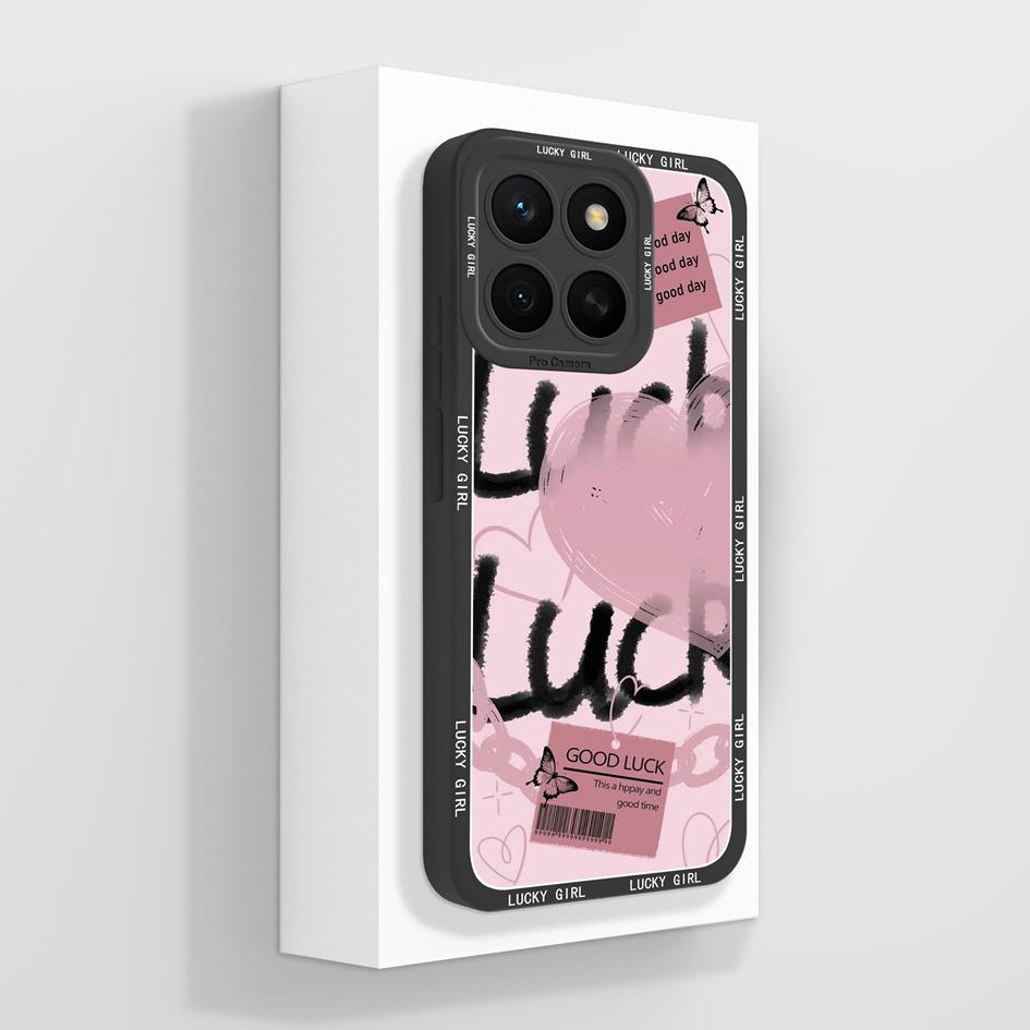 For Huawei Honor X8c 7S 10i 20 20e 30 30S 50 50SE 60SE 70 Lite Pro Plus Phone Case Cute Kitten Soft Silicone Camera Protection Covers For Huawei Shell