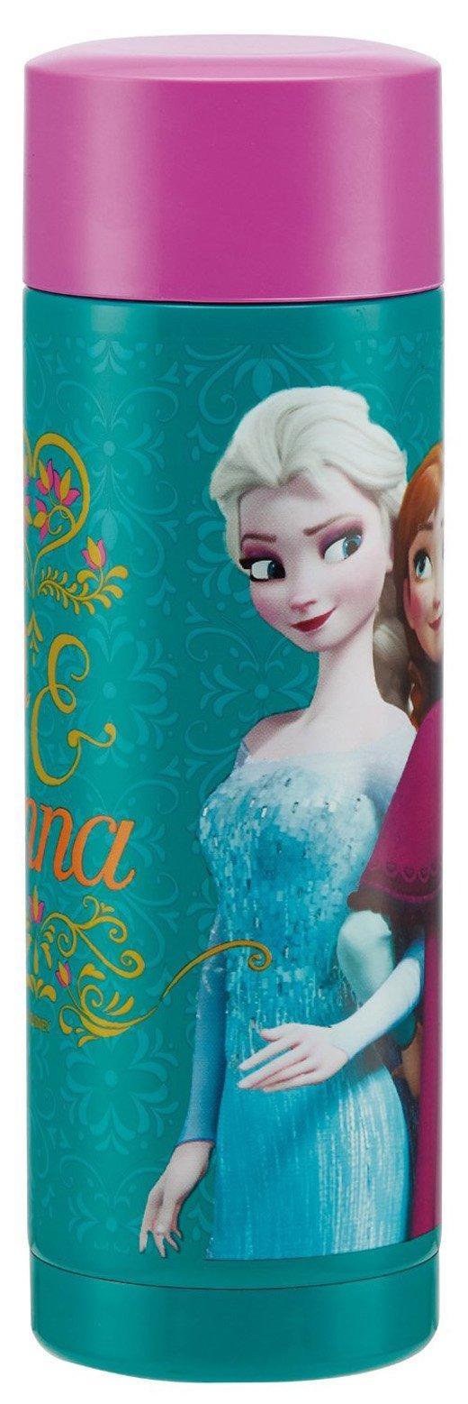 

Кружка-термос Skater из нержавеющей стали, бутылка SMB3 для воды с изображением мультфильма «Холодное сердце», 350 мл, Дисней,