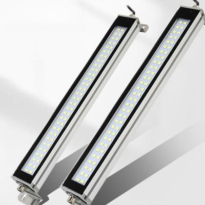 360 ° Rotating Base Engineering Explosion Proof Lamp Machine Tool Lamp LED Work Lights Aluminum Alloy Strip Lighting Fixtures