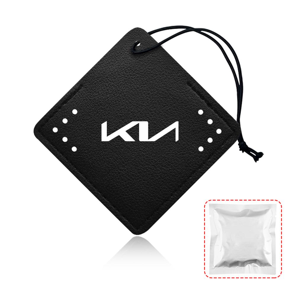 Car Hanging Fragrance Air Freshener Auto Interior Rearview Mirror Pendant Pendant For Kia Sportage 3 Rio Ceed Carnival Picanto xmwcj44
