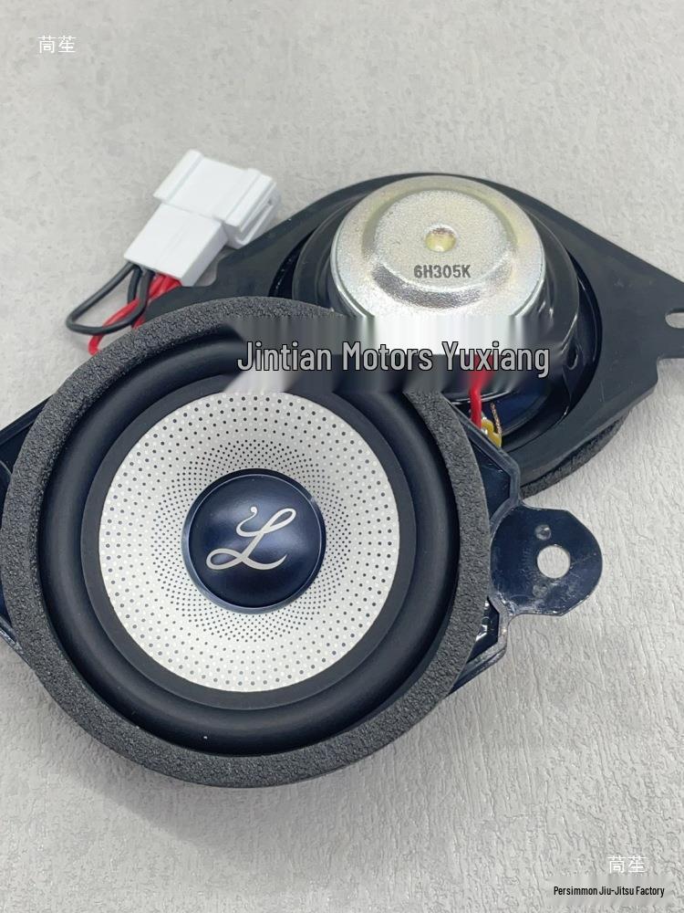 Center Speaker Mount Kit for Senna & Audio Upgrade Set with Big Berlin Speaker for Great Wall Gravia