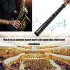 Pocket Saxophone Sax Mini Saxophone Portable Little Saxophone With Carrying Bag Woodwind Instrument