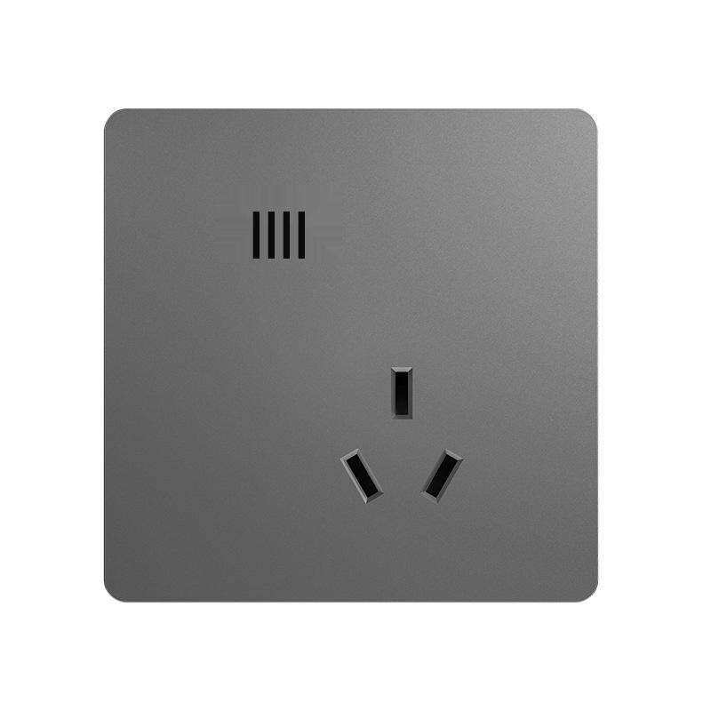 Linp Mesh2.0 E2Pro Smart Touchscreen Schalter, Drahtlos, Mijia-App Kompatibel + Passende Steckdose