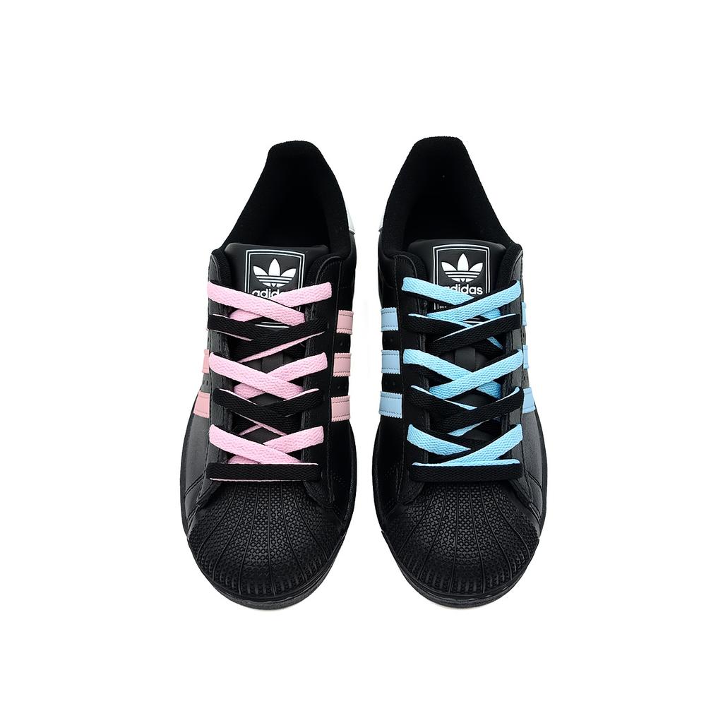Adidas Originals Superstar 2 Youth All Day Abrasion Resistant Abrasion Resistant Low top Skateboard Shoes Women's JI0079( team927-)