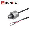 Pressure Sensor Transmitter For Water Oil Fuel Gas Air G1/4 5V Ceramic Sensor Stainless Steel Transducer