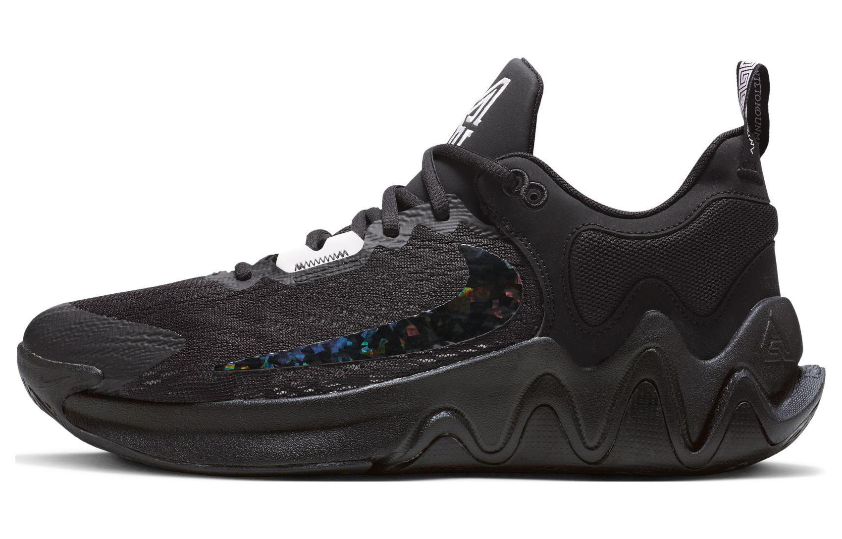 Nike Giannis Immortality 2 EP Black White DM0826-002 41